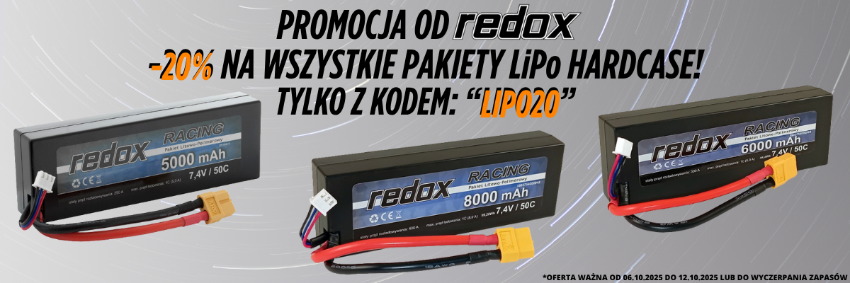 LiPo Hardcase -20% PL